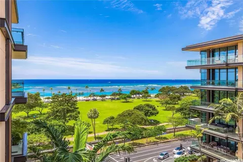1388 Ala Moana Blvd #7703, Honolulu, HI 96814