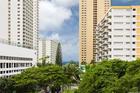 222 Liliuokalani Ave #701, Honolulu, HI 96815
