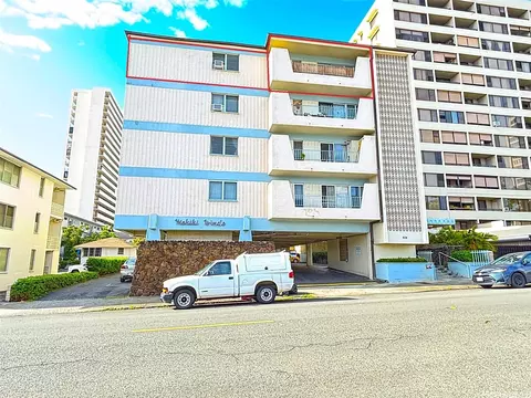 1642 Kewalo St #501, Honolulu, HI 96822