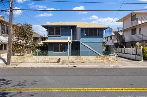 1142 Kamaile St, Honolulu, HI 96814
