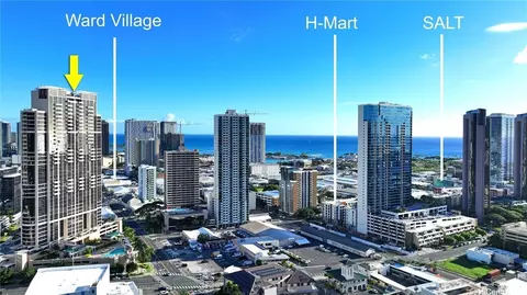 600 Queen St #1405, Honolulu, HI 96813