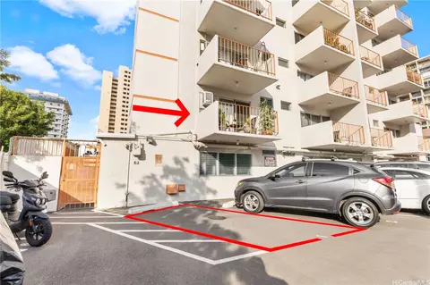 236 Liliuokalani Ave #201, Honolulu, HI 96815