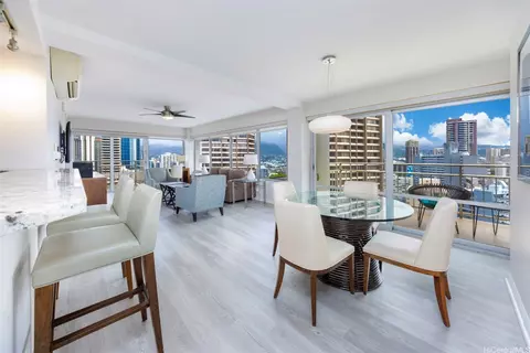 1777 Ala Moana Blvd #2209, Honolulu, HI 96815