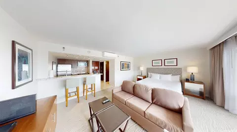 1777 Ala Moana Blvd #2329, Honolulu, HI 96815