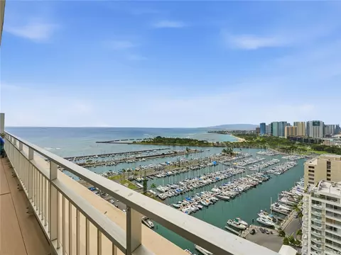 1777 Ala Moana Blvd #2608, Honolulu, HI 96815