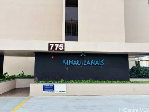 775 Kinalau Pl #2008, Honolulu, HI 96813