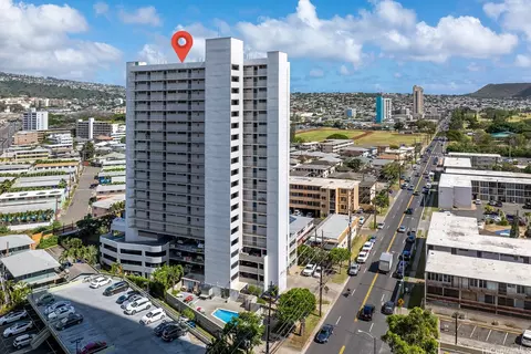 2542 Date St #906, Honolulu, HI 96826