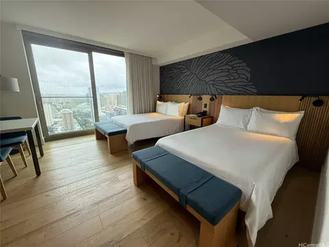 1390 Kapiolani Blvd #3608, Honolulu, HI 96814