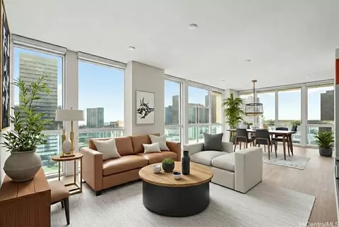 909 Kapiolani Blvd #3101, Honolulu, HI 96814