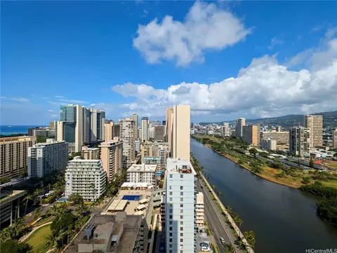 445 Seaside Ave #2906, Honolulu, HI 96815