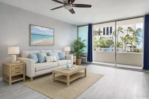 1676 Ala Moana Blvd #103, Honolulu, HI 96815