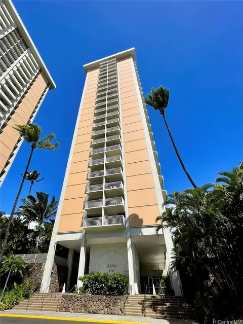 1519 Nuuanu Ave #1040, Honolulu, HI 96817