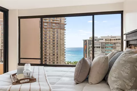 1778 Ala Moana Blvd #2814, Honolulu, HI 96815