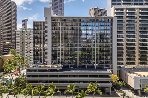 1850 Ala Moana Blvd #601, Honolulu, HI 96815