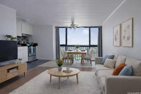 1541 Dominis St #1404, Honolulu, HI 96822