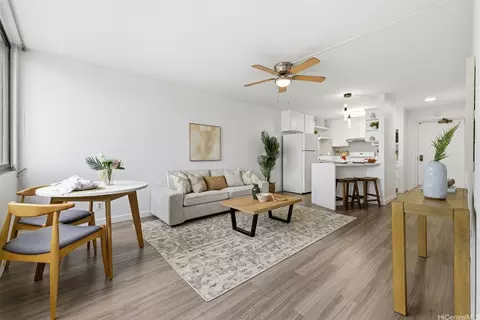 55 S Kukui St #D2412, Honolulu, HI 96813