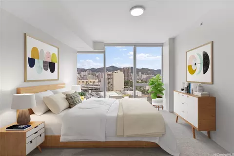 888 Kapiolani Blvd #1511, Honolulu, HI 96813