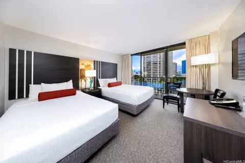 1850 Ala Moana Blvd #619, Honolulu, HI 96815