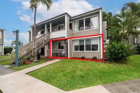 95-636 Hanile St #G104, Mililani, HI 96789