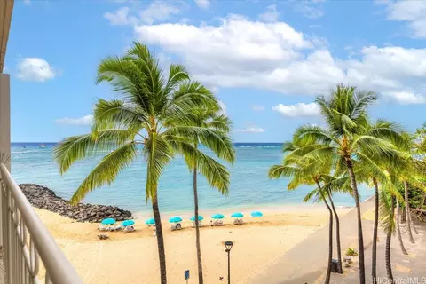 2161 Kalia Rd #402, Honolulu, HI 96815