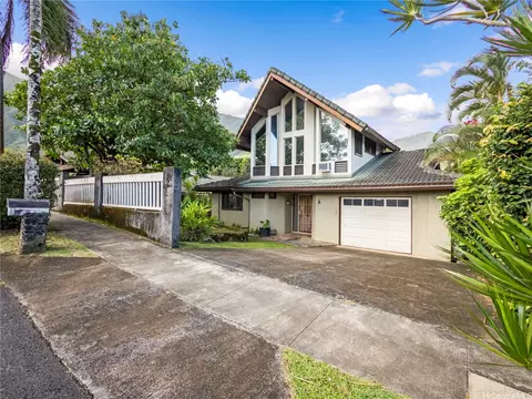 47-523 Waipaipai St, Kaneohe, HI 96744