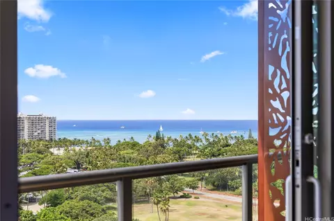 2045 Kalakaua Ave #1412, Honolulu, HI 96815