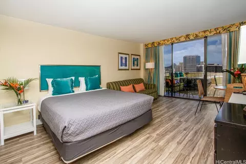 1850 Ala Moana Blvd #722, Honolulu, HI 96815