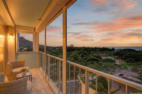 204 Kapahulu Ave #904, Honolulu, HI 96815