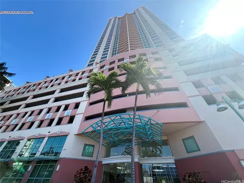 801 S King St #2609, Honolulu, HI 96813
