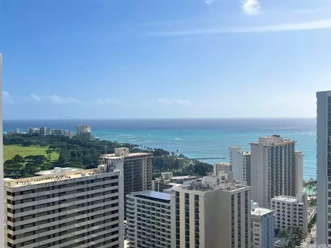 201 Ohua Ave #3510, Honolulu, HI 96815