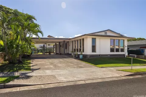 98-1327 Hoohiki St, Pearl City, HI 96782