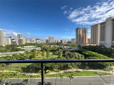 1910 Ala Moana Blvd #14C, Honolulu, HI 96815