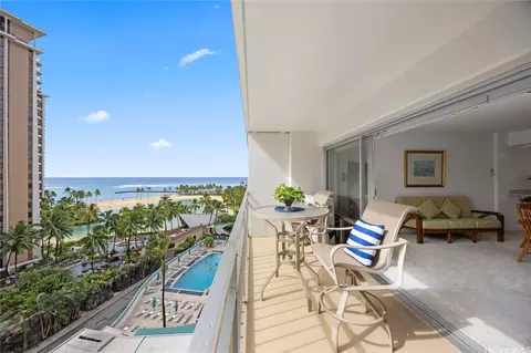 1777 Ala Moana Blvd #836, Honolulu, HI 96815