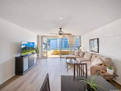 1447 Kewalo St #502, Honolulu, HI 96822