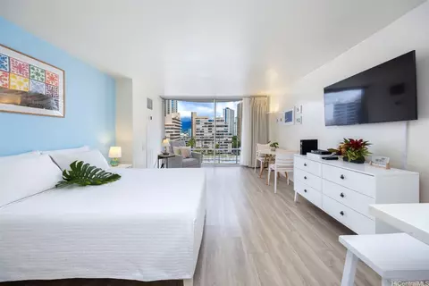 1765 Ala Moana Blvd #1287, Honolulu, HI 96815