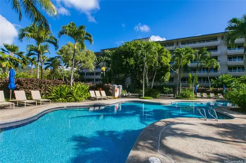 1 Keahole Pl #2113, Honolulu, HI 96825