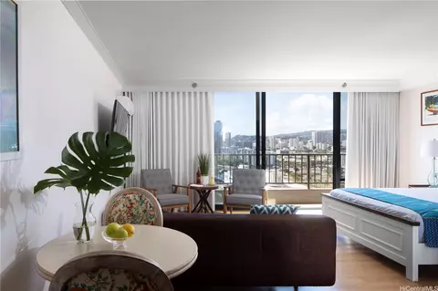 440 Olohana St #1711, Honolulu, HI 96815