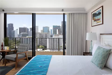 440 Olohana St #1711, Honolulu, HI 96815