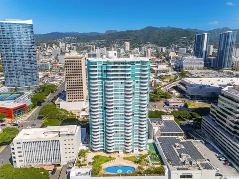 1341 Kapiolani Blvd #22D, Honolulu, HI 96814