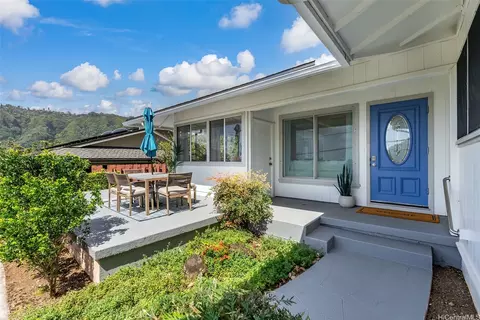 3086 Puhala Rise Rise, Honolulu, HI 96822