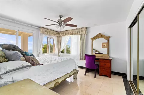 Bedroom - 483 Maono Loop, Honolulu, HI 96821 photo 3 of 3