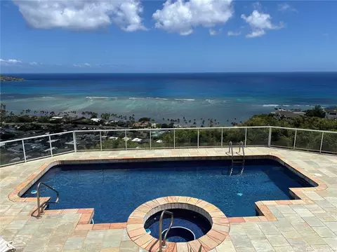 Exterior - 483 Maono Loop, Honolulu, HI 96821 photo 3 of 5