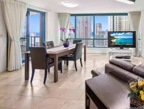 1888 Kalakaua Ave #2704, Honolulu, HI 96815