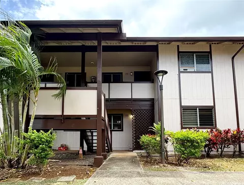 96-216 Waiawa Rd #75, Pearl City, HI 96782