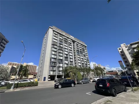 1650 Kanunu St #1203, Honolulu, HI 96814