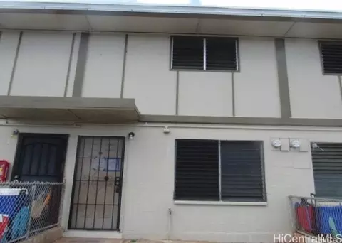 91-654 Kilaha St #E8, Ewa Beach, HI 96706