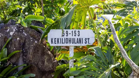 59-153 Kekiliohulani St, Haleiwa, HI 96712