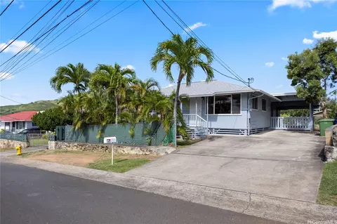 1422 Lekeona St, Kailua, HI 96734