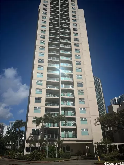 1133 Waimanu St #911, Honolulu, HI 96814