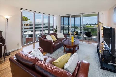 415 South St #601, Honolulu, HI 96813
